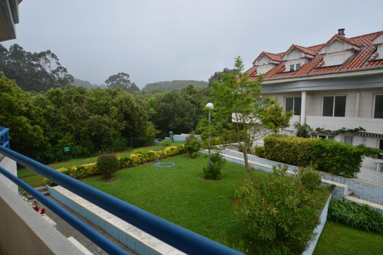 Ria De Ajo Apartment Isla Plana Екстериор снимка