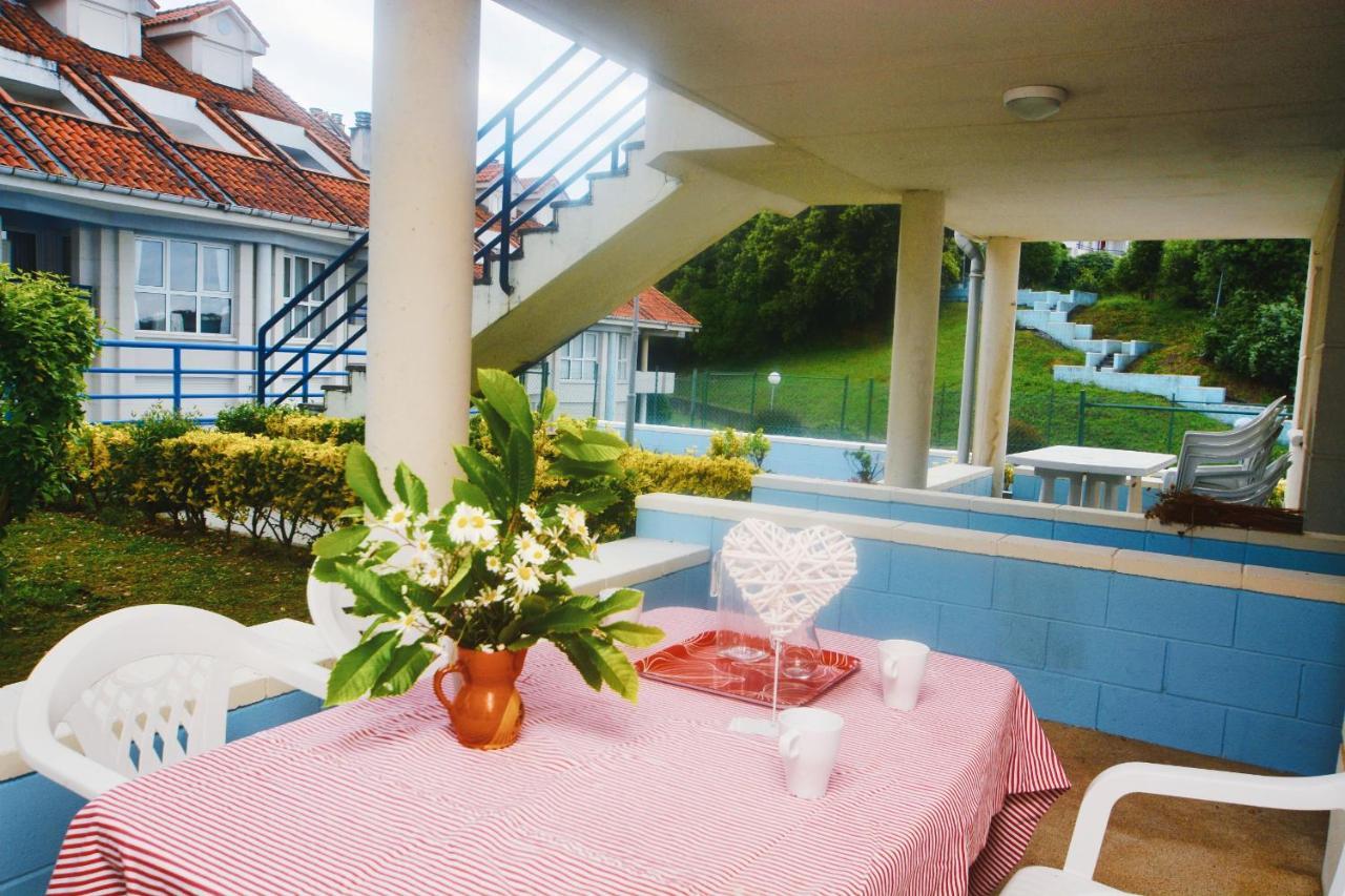 Ria De Ajo Apartment Isla Plana Екстериор снимка