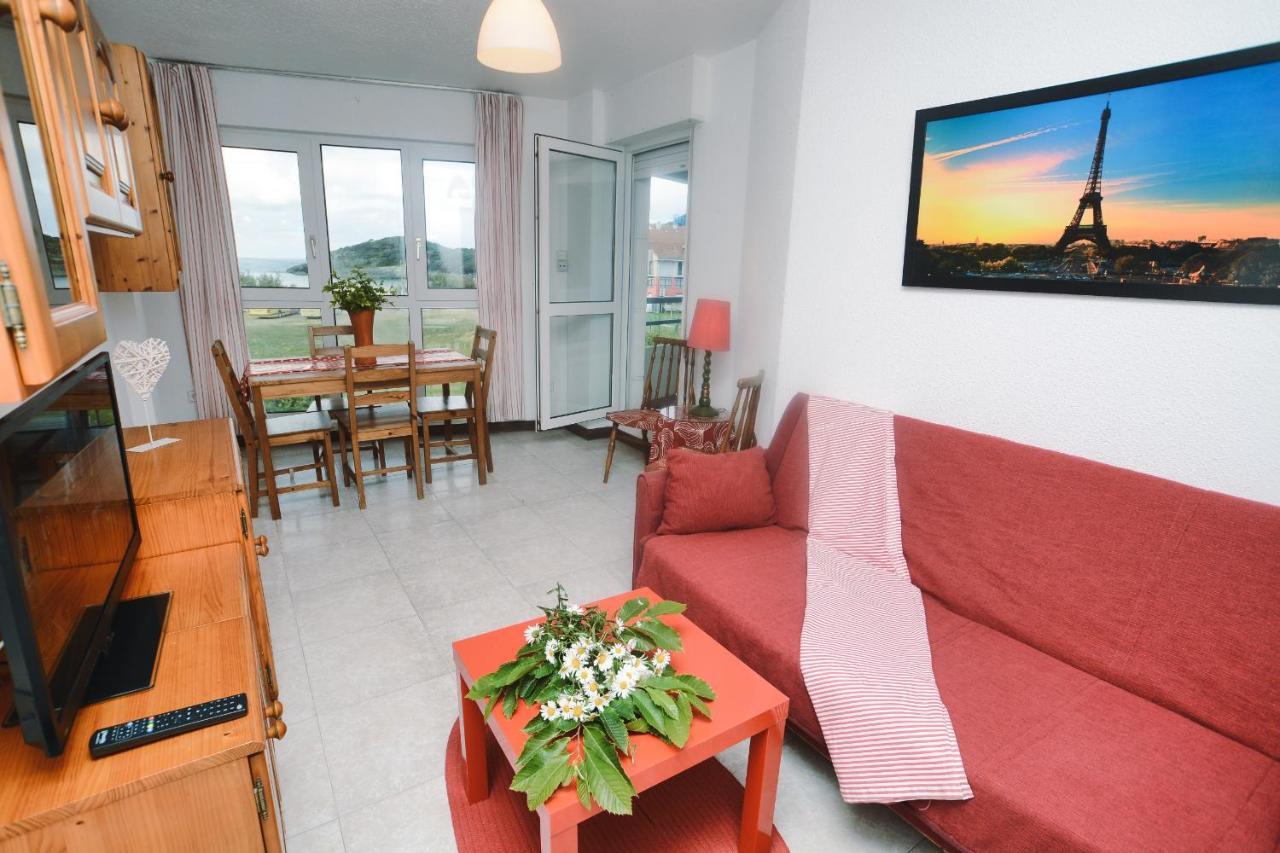 Ria De Ajo Apartment Isla Plana Екстериор снимка