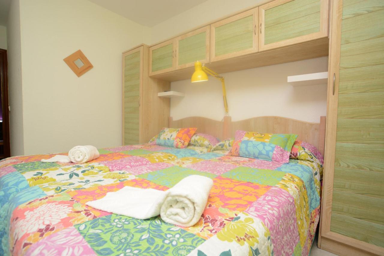 Ria De Ajo Apartment Isla Plana Екстериор снимка
