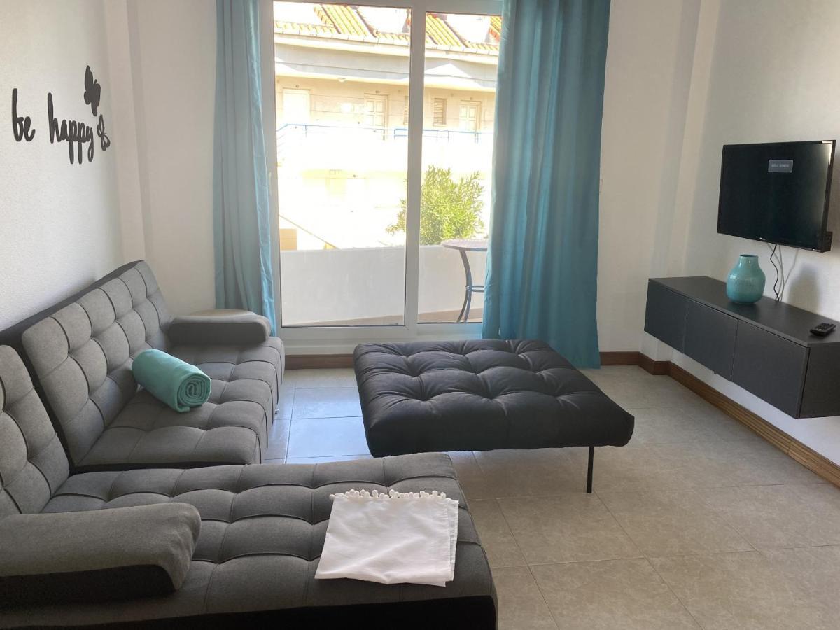 Ria De Ajo Apartment Isla Plana Екстериор снимка