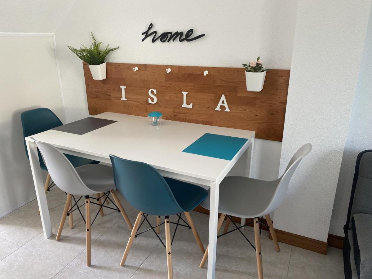 Ria De Ajo Apartment Isla Plana Екстериор снимка