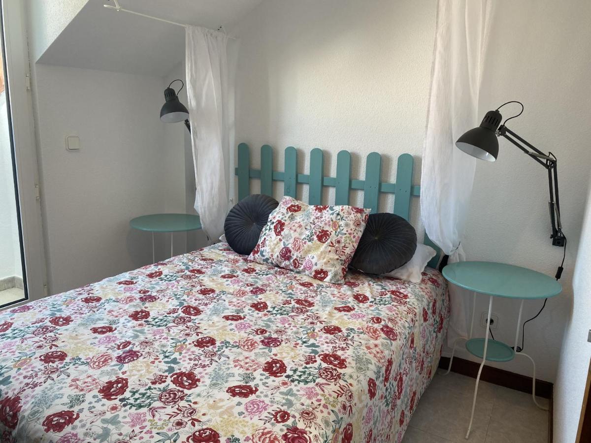 Ria De Ajo Apartment Isla Plana Екстериор снимка