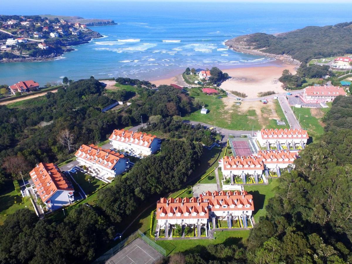 Ria De Ajo Apartment Isla Plana Екстериор снимка