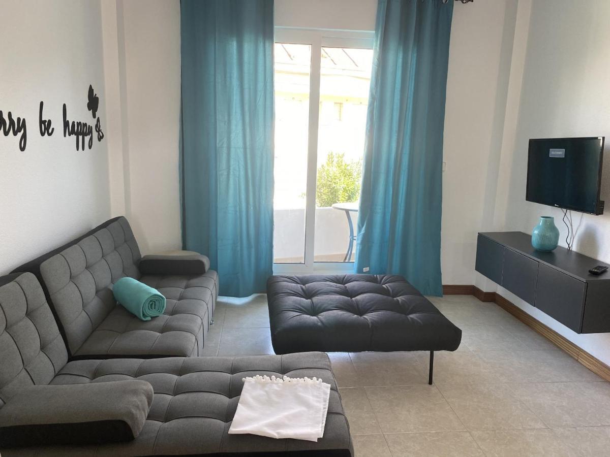 Ria De Ajo Apartment Isla Plana Екстериор снимка