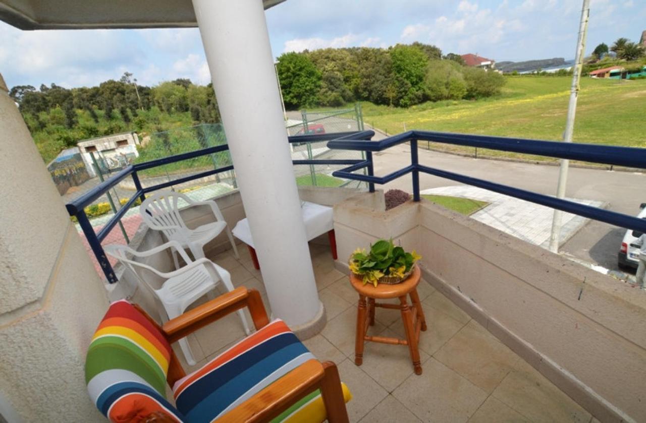 Ria De Ajo Apartment Isla Plana Екстериор снимка