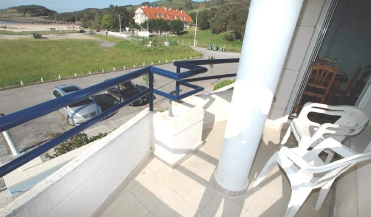 Ria De Ajo Apartment Isla Plana Екстериор снимка