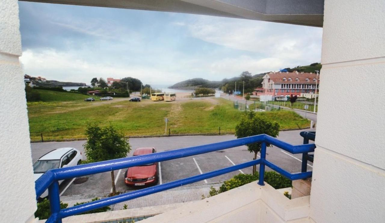 Ria De Ajo Apartment Isla Plana Екстериор снимка
