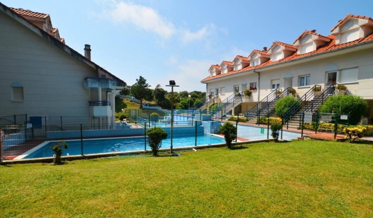Ria De Ajo Apartment Isla Plana Екстериор снимка