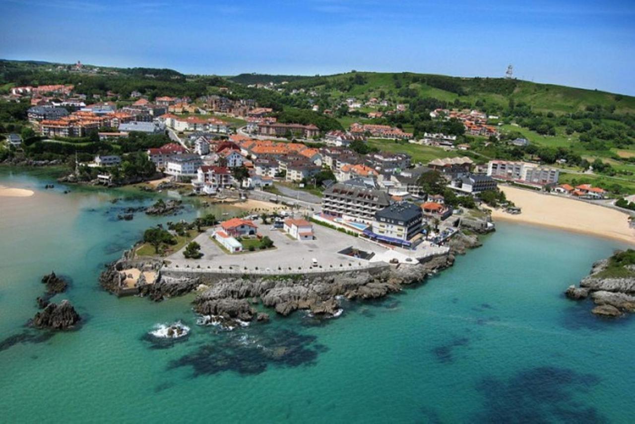 Ria De Ajo Apartment Isla Plana Екстериор снимка