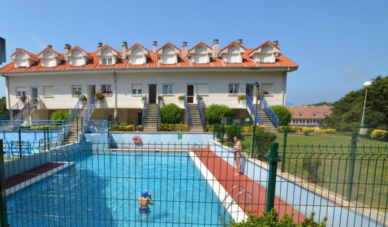 Ria De Ajo Apartment Isla Plana Екстериор снимка