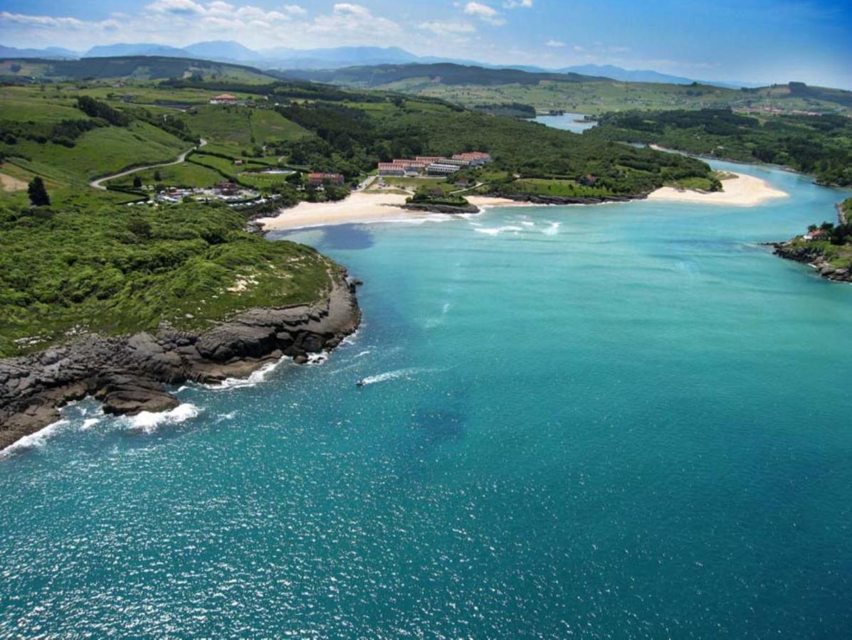 Ria De Ajo Apartment Isla Plana Екстериор снимка