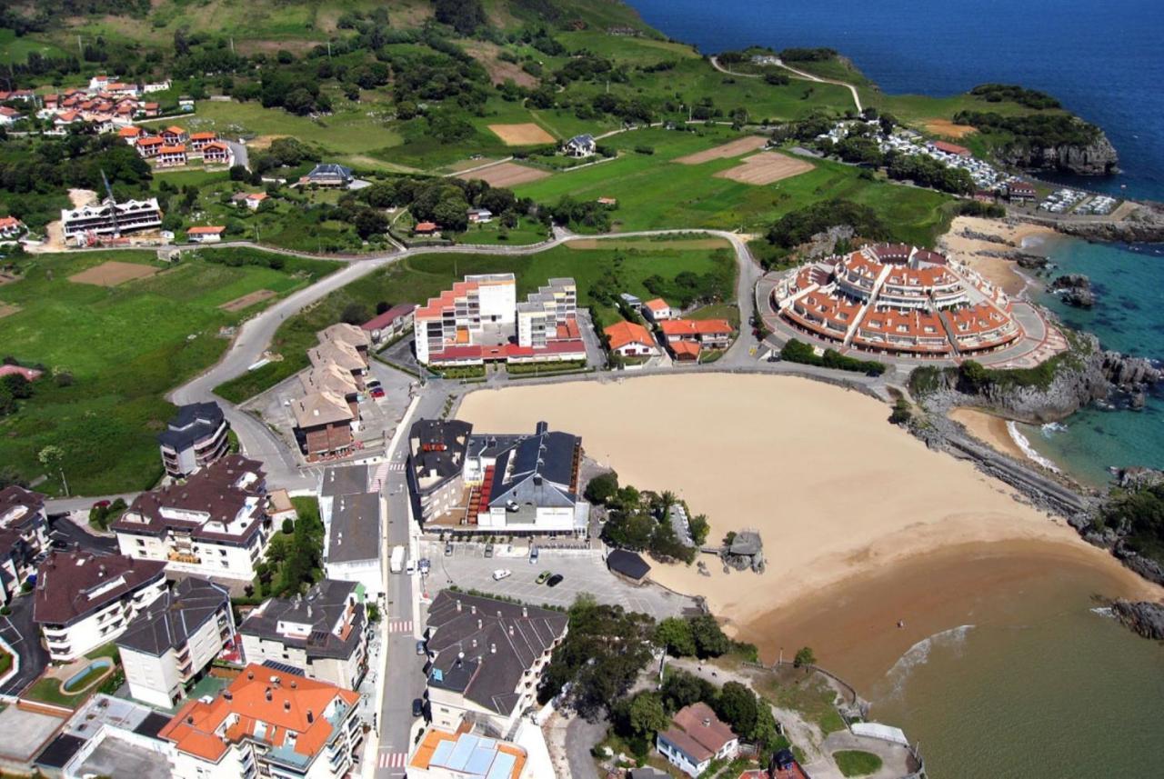 Ria De Ajo Apartment Isla Plana Екстериор снимка