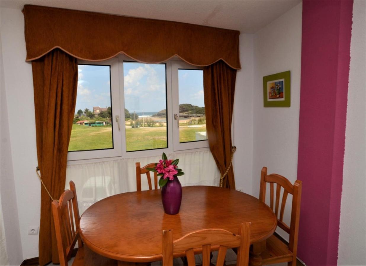 Ria De Ajo Apartment Isla Plana Екстериор снимка