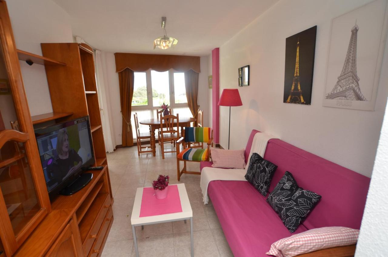 Ria De Ajo Apartment Isla Plana Екстериор снимка