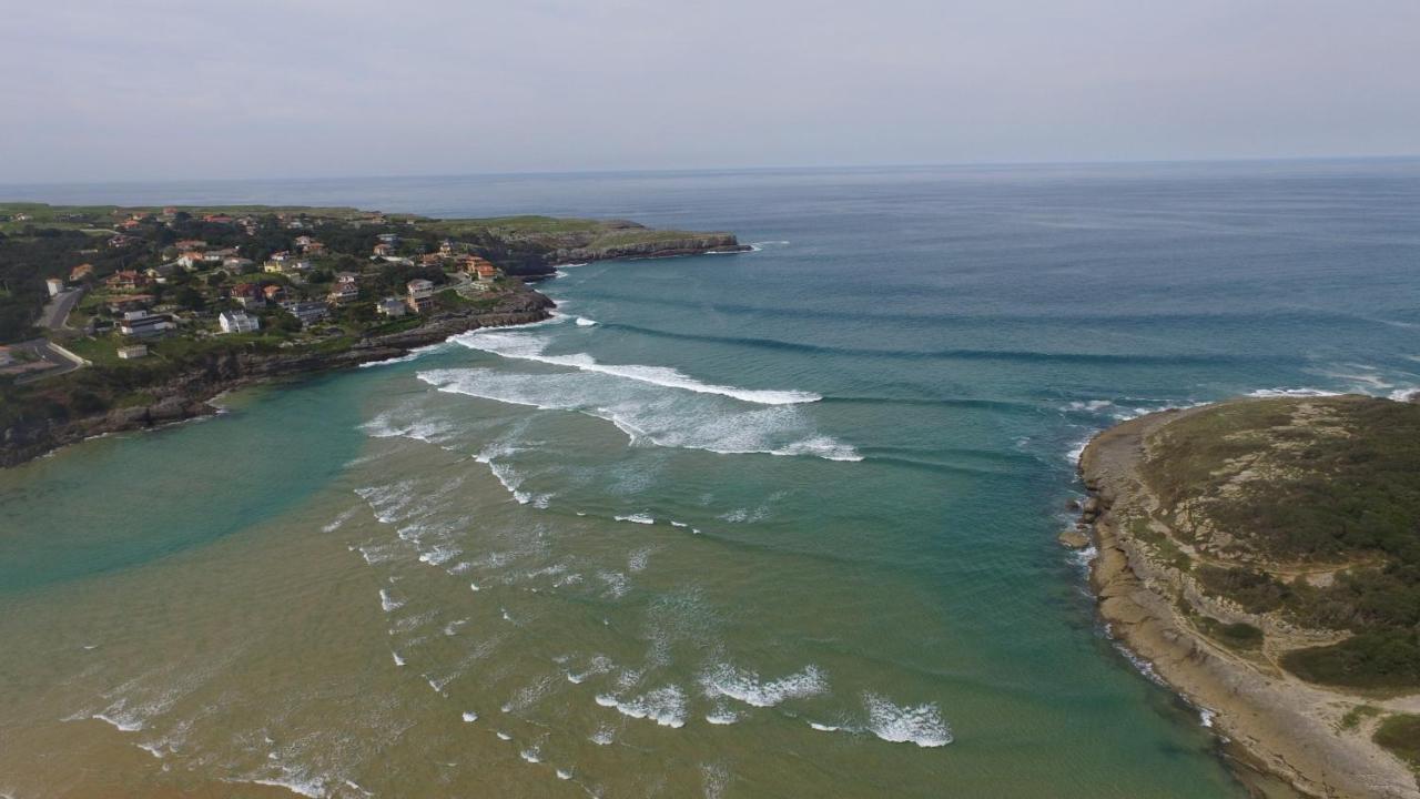 Ria De Ajo Apartment Isla Plana Екстериор снимка