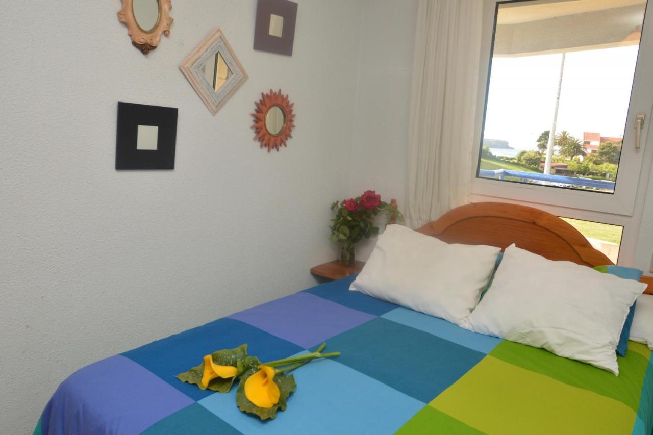 Ria De Ajo Apartment Isla Plana Екстериор снимка