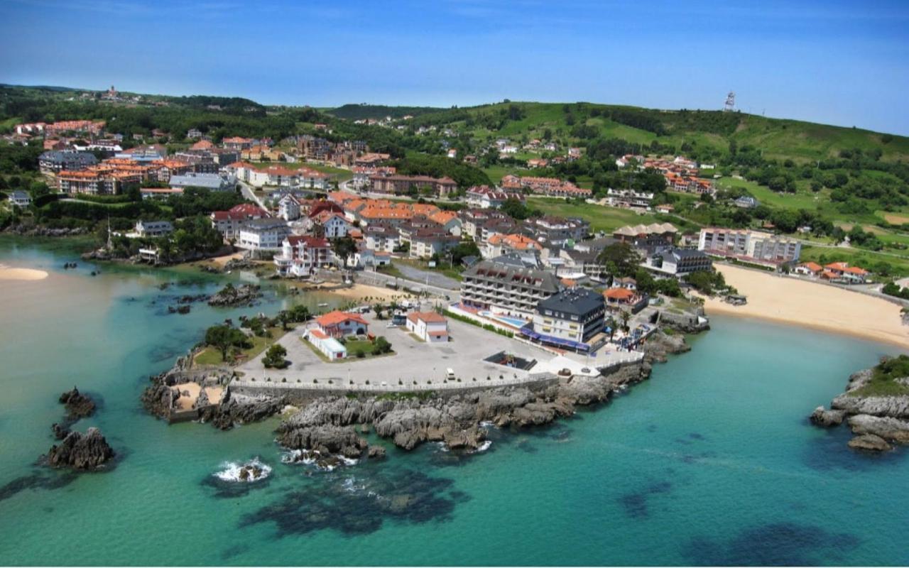 Ria De Ajo Apartment Isla Plana Екстериор снимка