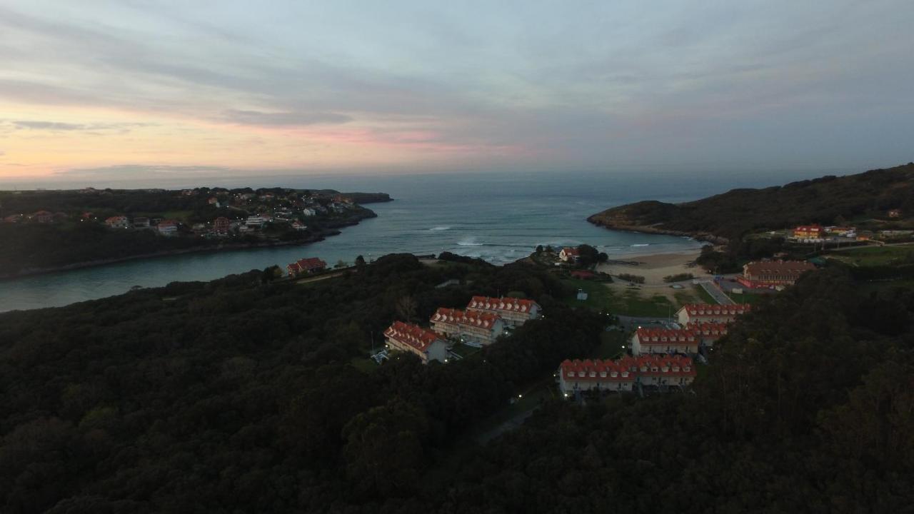 Ria De Ajo Apartment Isla Plana Екстериор снимка