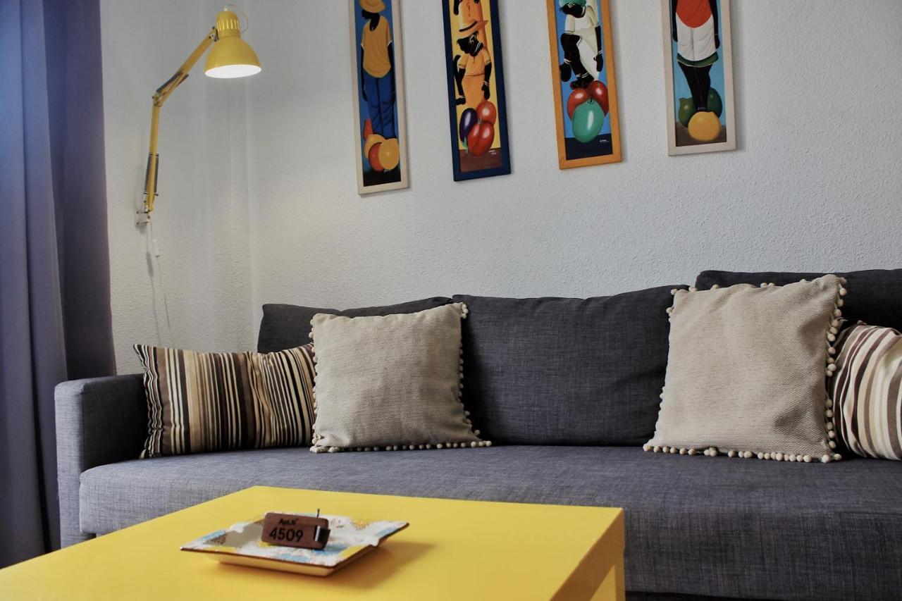 Ria De Ajo Apartment Isla Plana Екстериор снимка