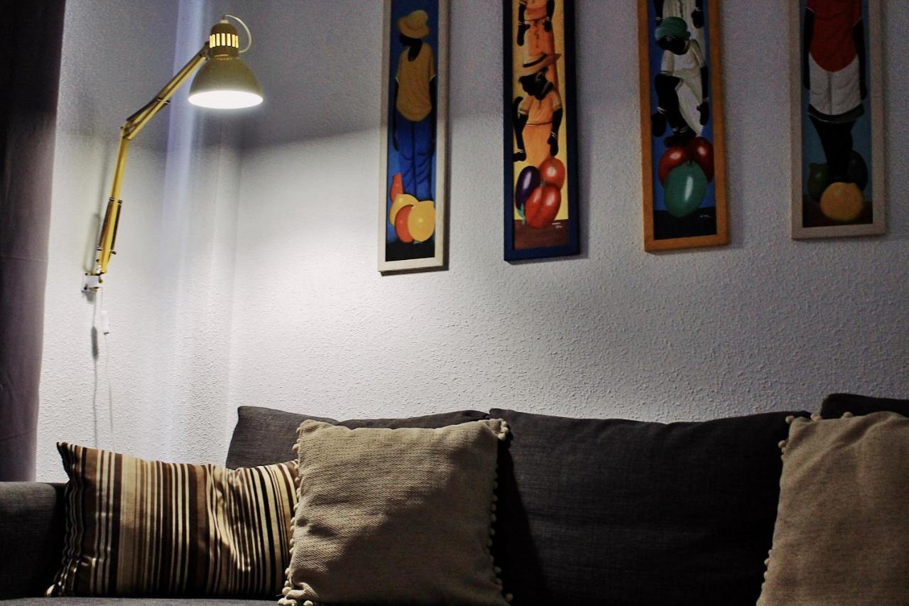 Ria De Ajo Apartment Isla Plana Екстериор снимка