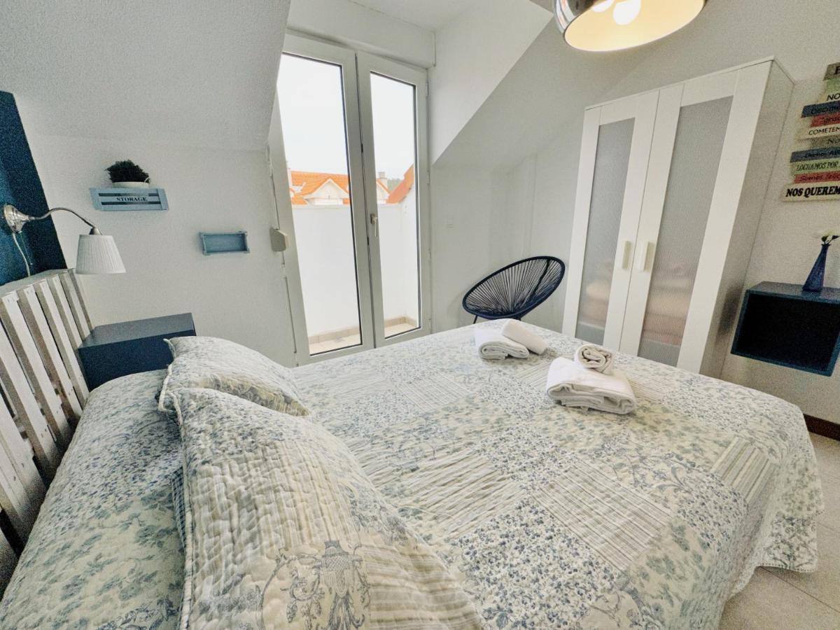 Ria De Ajo Apartment Isla Plana Екстериор снимка