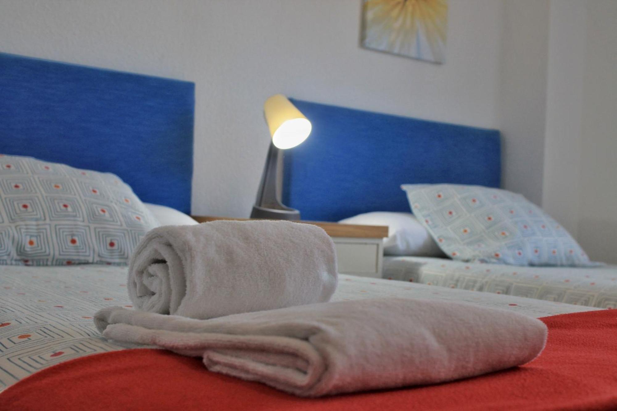 Ria De Ajo Apartment Isla Plana Екстериор снимка