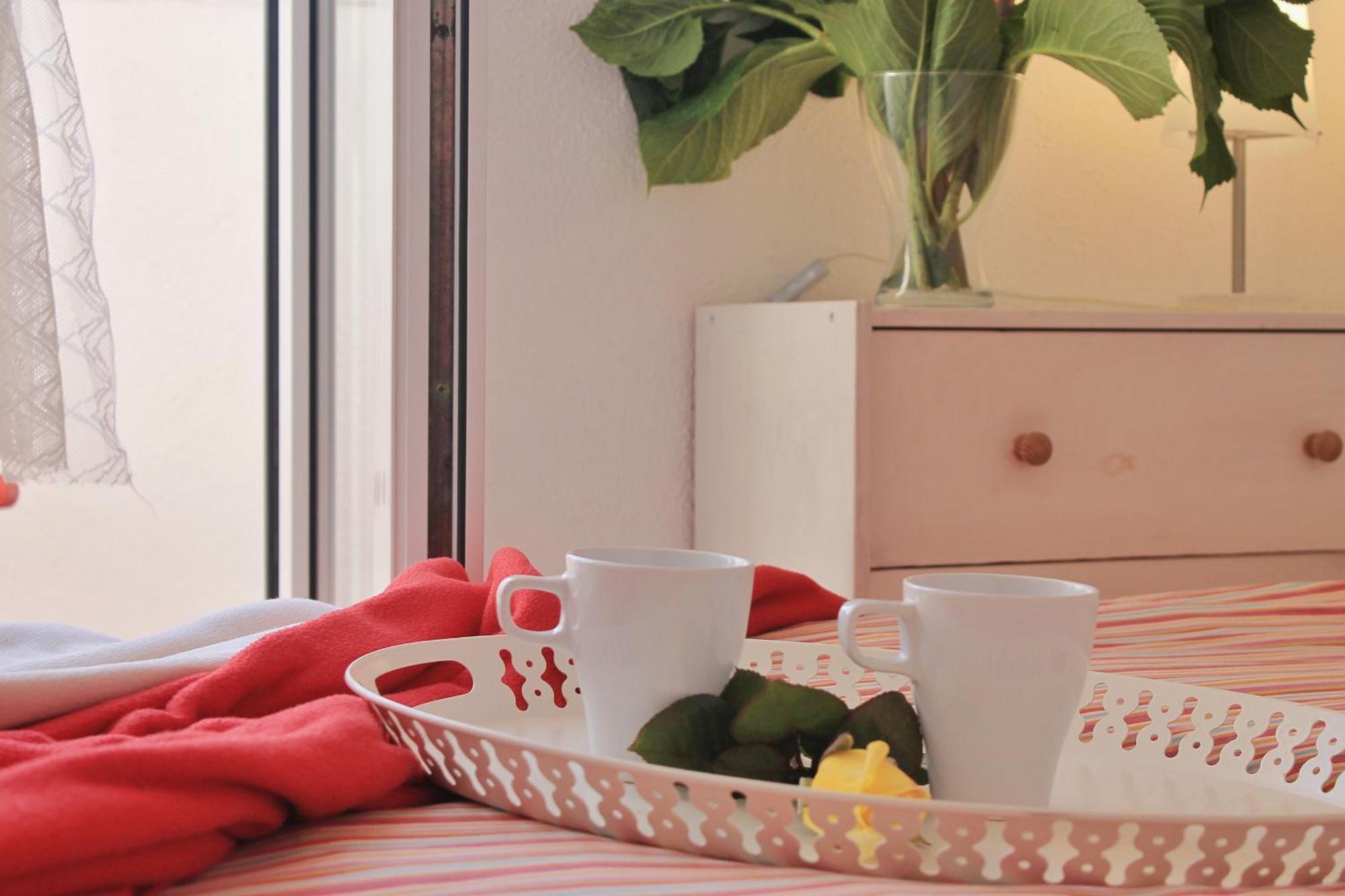 Ria De Ajo Apartment Isla Plana Екстериор снимка