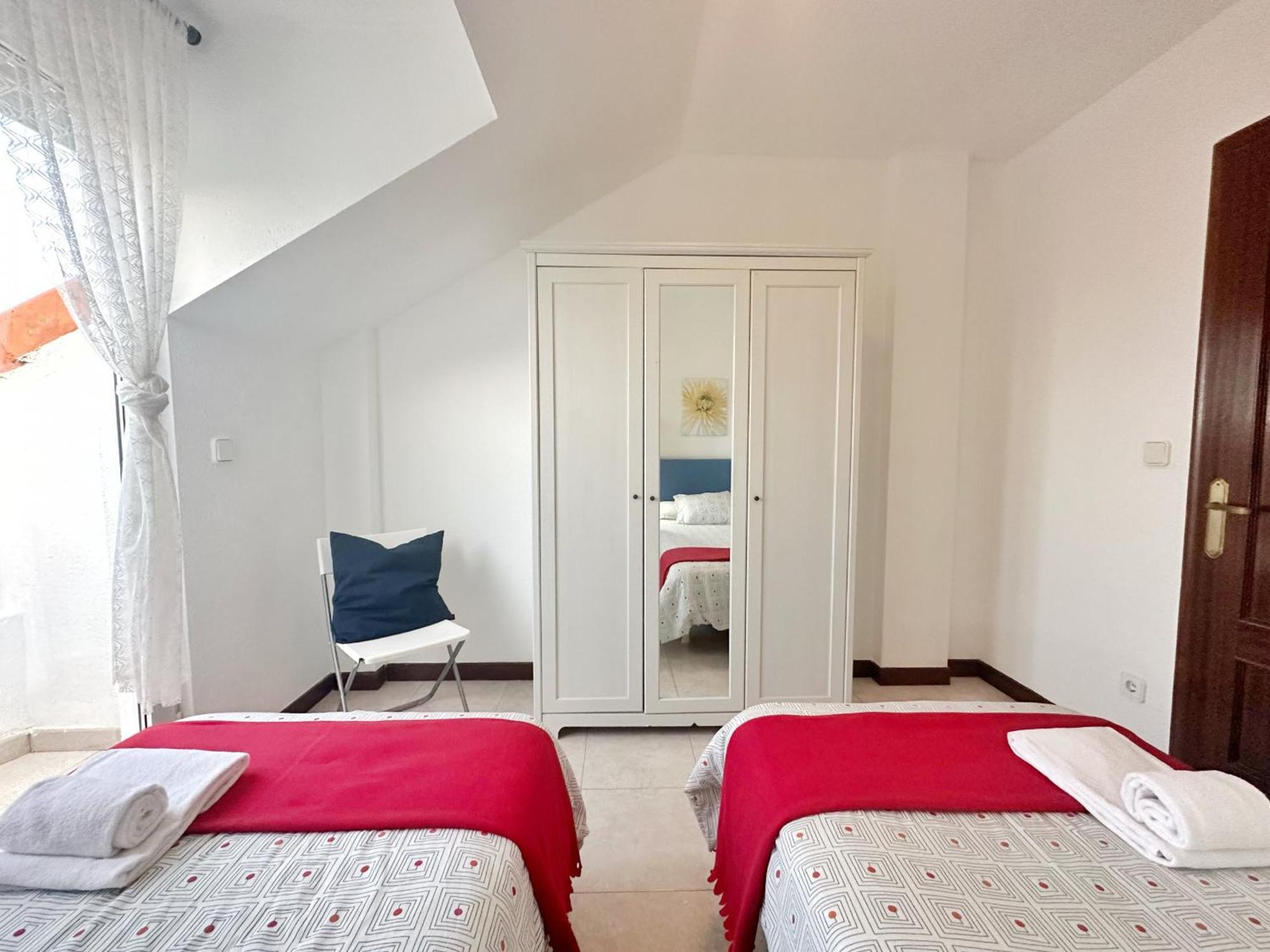 Ria De Ajo Apartment Isla Plana Екстериор снимка