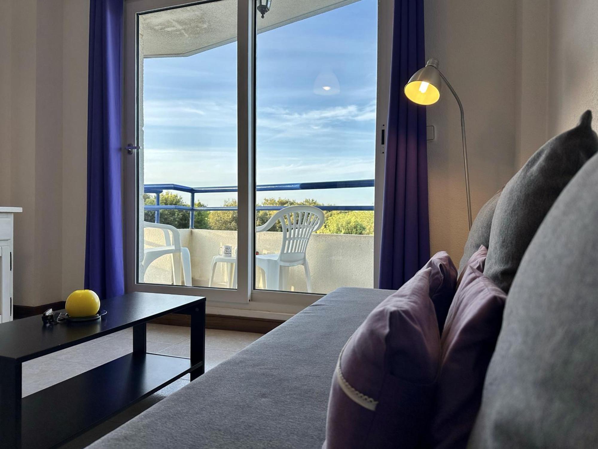 Ria De Ajo Apartment Isla Plana Екстериор снимка