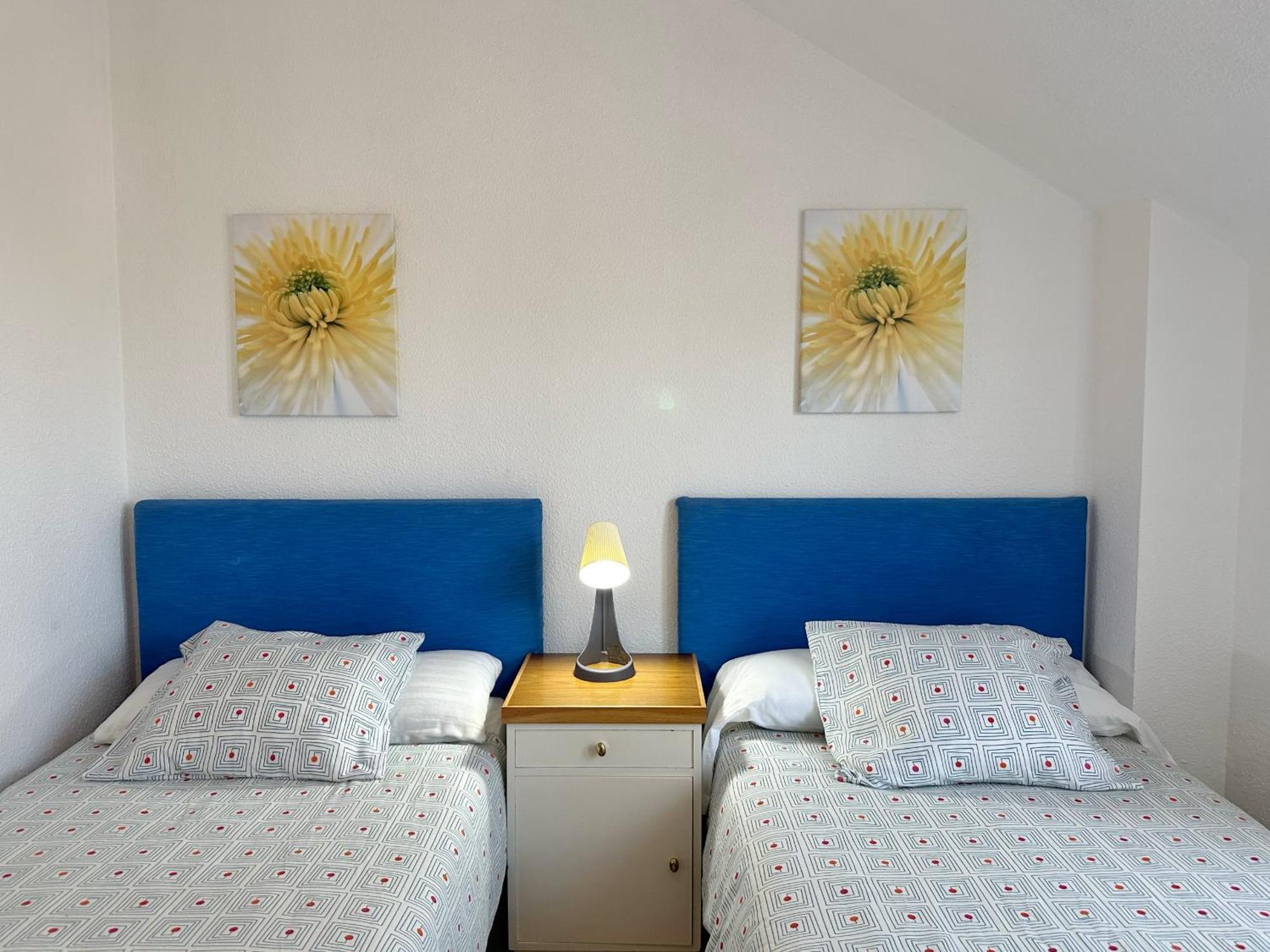 Ria De Ajo Apartment Isla Plana Екстериор снимка