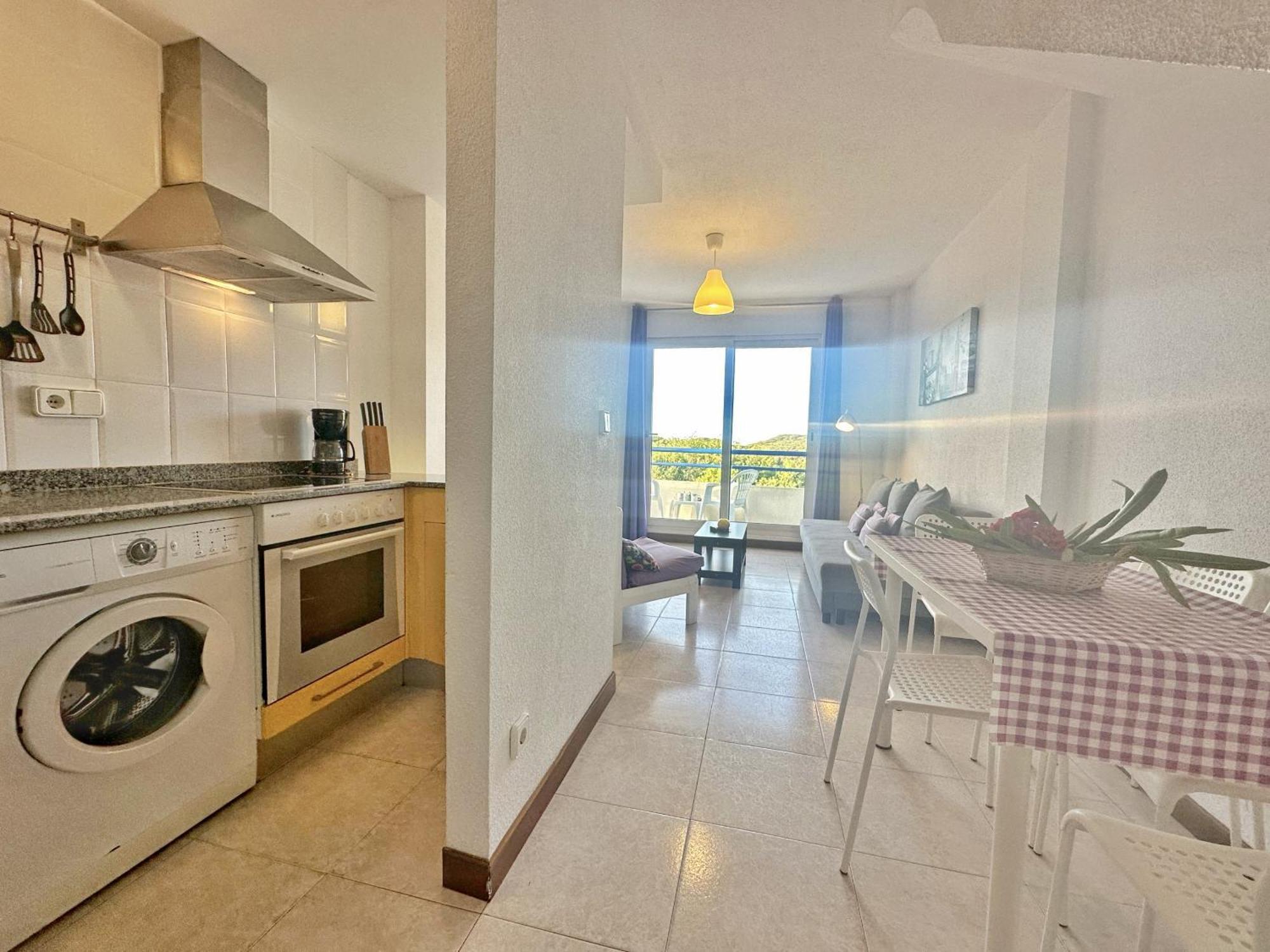 Ria De Ajo Apartment Isla Plana Екстериор снимка