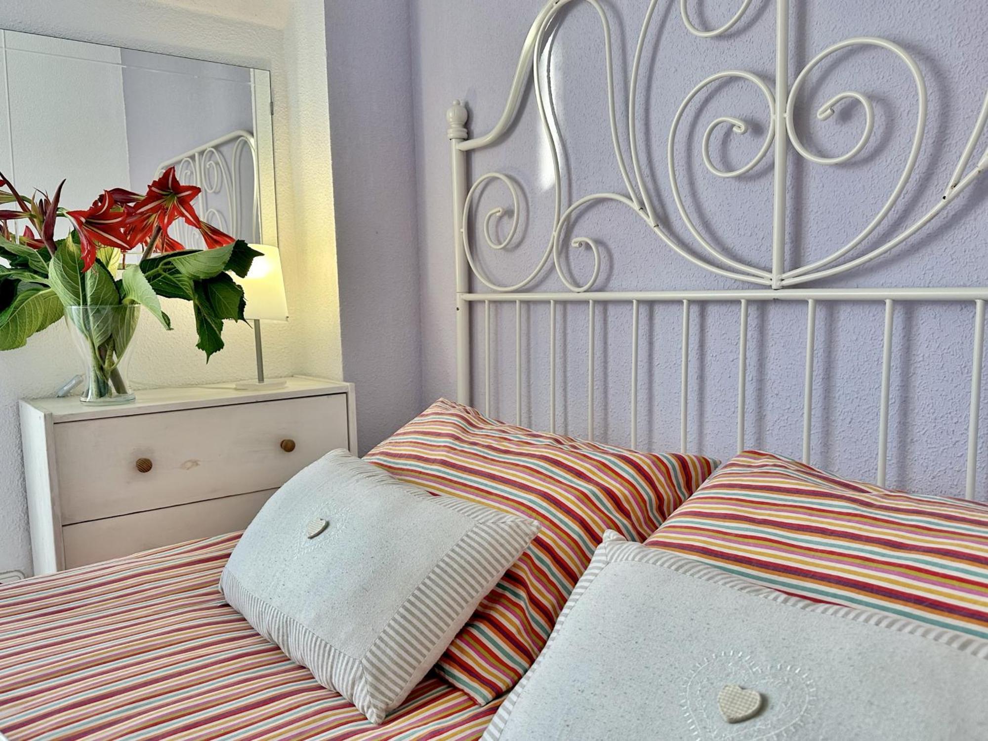 Ria De Ajo Apartment Isla Plana Екстериор снимка