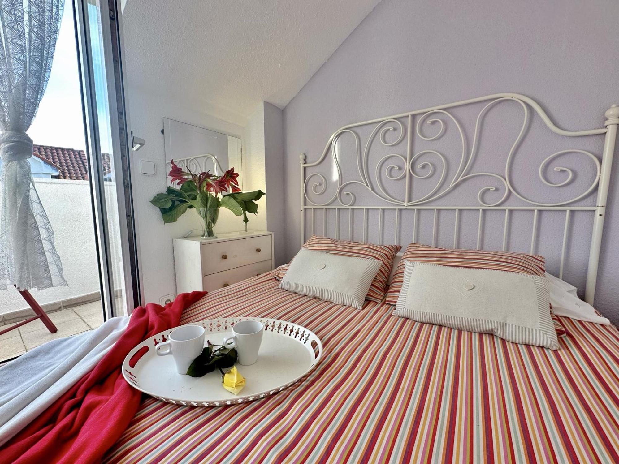 Ria De Ajo Apartment Isla Plana Екстериор снимка
