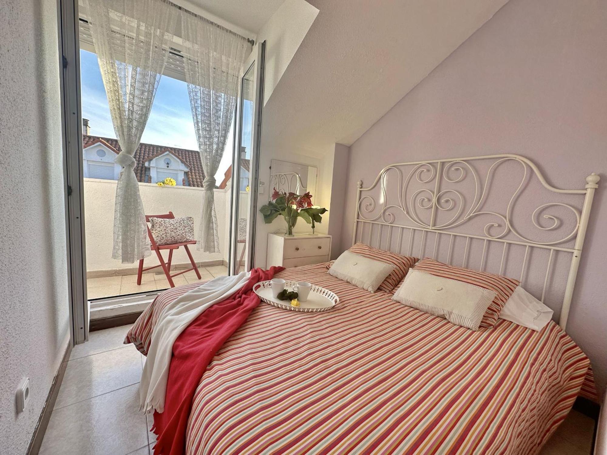 Ria De Ajo Apartment Isla Plana Екстериор снимка